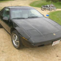 1985 Fiero SE-V6