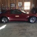 1985 Firebird Trans Am 14,000 origional miles