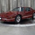 1985 FIREBIRD TRANS AM SUPER LOW LOW MILES TRANS AM Beautiful