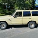 1985 FJ60 Land Cruiser Manual