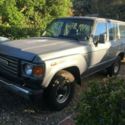 1985 FJ60 Toyota Landcruiser Land Cruiser                    FJ55 FJ40 FJ25 FJ62