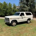 1985 Ford Bronco XLT 1986 1987 1988 1989 1984 1983 1982 1990 1991