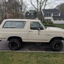 1985 ford bronco XLT 5.8l V8 with All New Drivetrain and Warranty