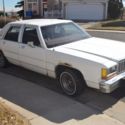 1985 Ford Crown Victoria 302ci V8, Westminster, Colorado +PASSED 2017 EMISSIONS+