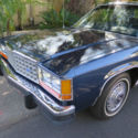 1985 FORD CROWN VICTORIA LTD ONLY 10,875 ACTUAL MILES! WOW RELEASED FROM ESTATE