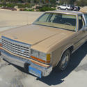 1985 Ford Crown Victoria LTD Only 49,957 Original California Miles Time Capsule!