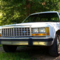 1985 Ford Crown Victoria Ltd Station Wagon