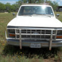 1985 Ford Explorer XL with Short Wide Bed Pick-up - Not presently running