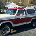 1985 Ford F-150 Lariat XLT