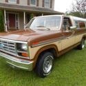 1985 Ford F-150 w/61,000 orig miles 2 owners, original paint solid and rust free