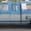 1985 Ford F-150 with Canopy
