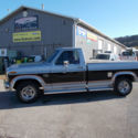 1985 Ford F-150 XLT Lariat Standard Cab Pickup 2-Door 5.0L