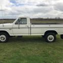 1985 FORD F-250 4X4 XLT LARIAT LONGBED 460 V8 ENGINE EXCELLENT CONDITION !!!