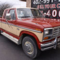 1985 Ford F-250 Ext Cab Lariat 7.5L V8 Autoamatic Tow Package Serviced Very Nice