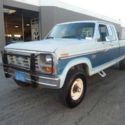 1985 FORD F-250 EXTENDED CAB 4X4 DIESEL CALIFORNIA TRUCK $ 3999