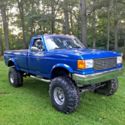 1985 ford f-350 crate ford crate 460 600 miles
