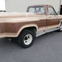 1985 FORD F 350 DUEL WHEEL DIESEL