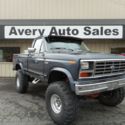 1985 Ford F150 4x4 Short Bed Lifted, Built 351w Auto Beautiful Truck!!