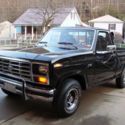 1985 Ford F150 Truck
