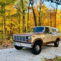 1985 Ford F250 6.9 idi XLT Lariat Diesel Truck