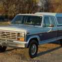 1985 Ford F250 XLT Lariat, Original, Rare Condition, 460, 5 speed, Tow Package
