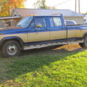 1985 Ford F350 Dually 460 BB