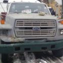 1985 Ford F600 Base Straight Truck - Medium Conventional 8.2L