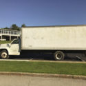 1985 Ford F700 Box Truck