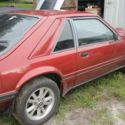 1985 FORD FOX BODY SVO MUSTANG EXCELLENT CONDITION!
