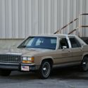 1985 Ford LTD Crown Victoria. One owner from new, all original