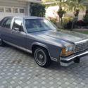 1985 FORD LTD CROWN VICTORIA