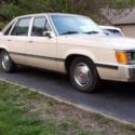 1985 ford ltd midsize (foxbody)