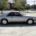1985 Ford Mustang, 2.3l I-4 Efi T/C I/C