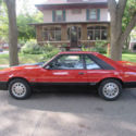 1985 Ford Mustang 5.0 GT, 26,050 orig. mi.Collector W/ Carfax, Exterior restored