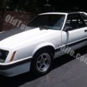 1985 Ford Mustang for sale at Old Town Automobile!