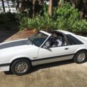 1985 Ford Mustang GT 5.0 5 speed manual t-top 77,276 original miles NO RESERVE