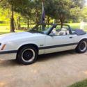1985 Ford Mustang GT Convertible Saleen Wheels 40 McIntosh Stereo MOMO