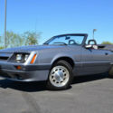 1985 FORD MUSTANG GT CONVERTIBLE,7K ORIGINAL MILES,BENCHMARK CAR,5 SPD MANUAL!!