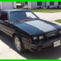 1985 Ford Mustang GT Used 5L V8 16V Manual RWD