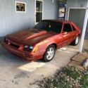 1985 ford mustang lx 5.0l