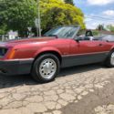 1985 Ford Mustang LX/GT Convetible 5 speed UNMOLESTED! STOCK ALL ORIGINAL! CHEAP