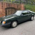 1985 Ford Mustang SVO, 52K Original Miles, 1 of 8 in Sage Green (4E) Immaculate