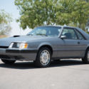 1985 Ford Mustang SVO Hatchback 2-Door 2.3L  ***17,500 Original Miles***