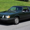 1985 Ford MUSTANG SVO Hertz Rent-A-Racer Flemings Ultimate Garage