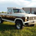 1985 Ford Pickup