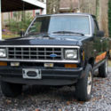 1985 Ford Ranger 4x4 Explorer Edition