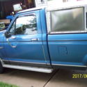 1985 Ford Ranger XLT with 66,598 original miles and no accidents