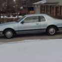 1985 FORD THUNDERBIRD 302 V8 ORIGINAL , VERY NICE WITH NO RESERVE!!