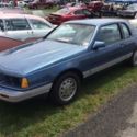 1985 Ford Thunderbird 30th Anniversary