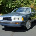 1985 Ford Thunderbird 5,269 miles BARN FIND